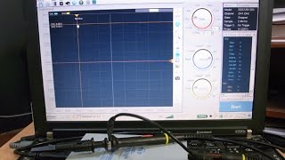 USB Oscilloscope Review - Sain Smart DDS-120