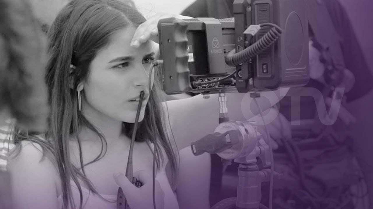 يوم جديد - الممثلة جينا ابو زيد