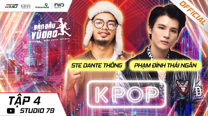 SDVD TẬP 4 | PHẠM ĐÌNH THÁI NGÂN LỘT XÁC NGOẠN MỤC BẰNG MASHUP HIT CỦA BIG BANG, GIÀNH VÉ ĐI TIẾP
