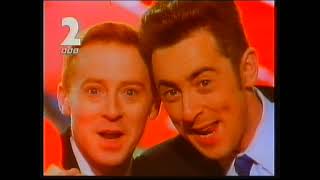 Bbc2 Continuity 6Th January 1995 Part 2 Of 2