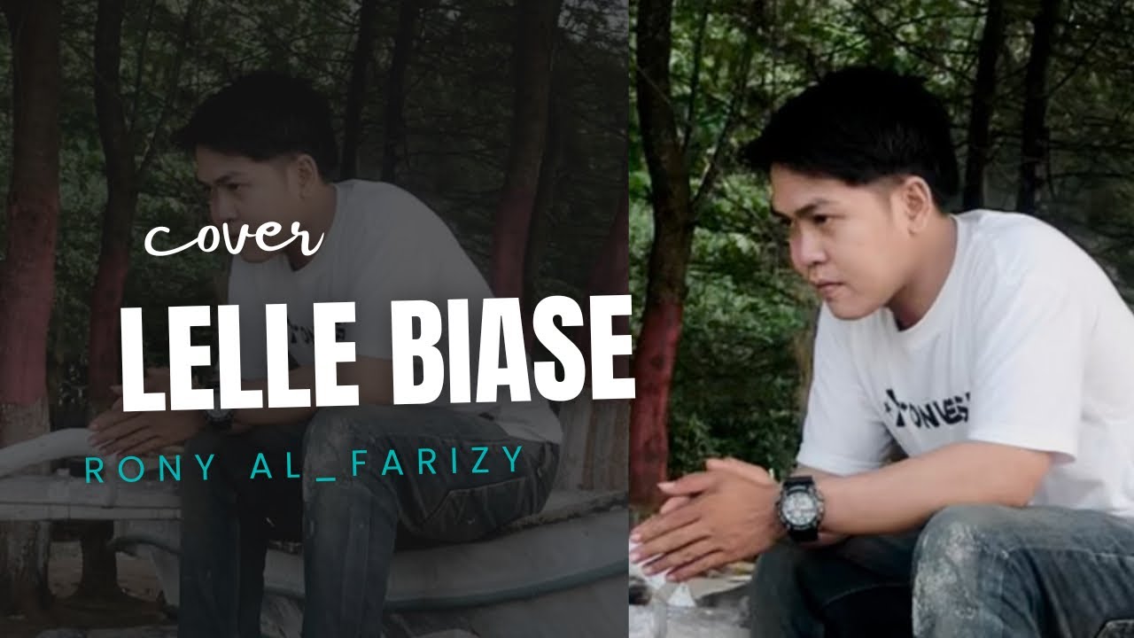 COVER  || RONY AL_ FARIZY  - LELLE BIASE CIPTA - SAHRUL 