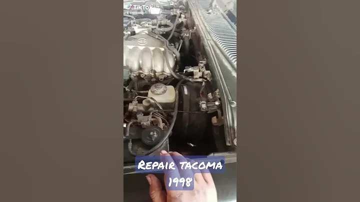 Chang engine tacoma98