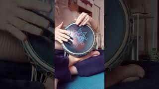 #darbuka #training #drummer a short piece full of triplets😍