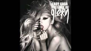 Lady Gaga - Edge Of Glory (Audio) chords