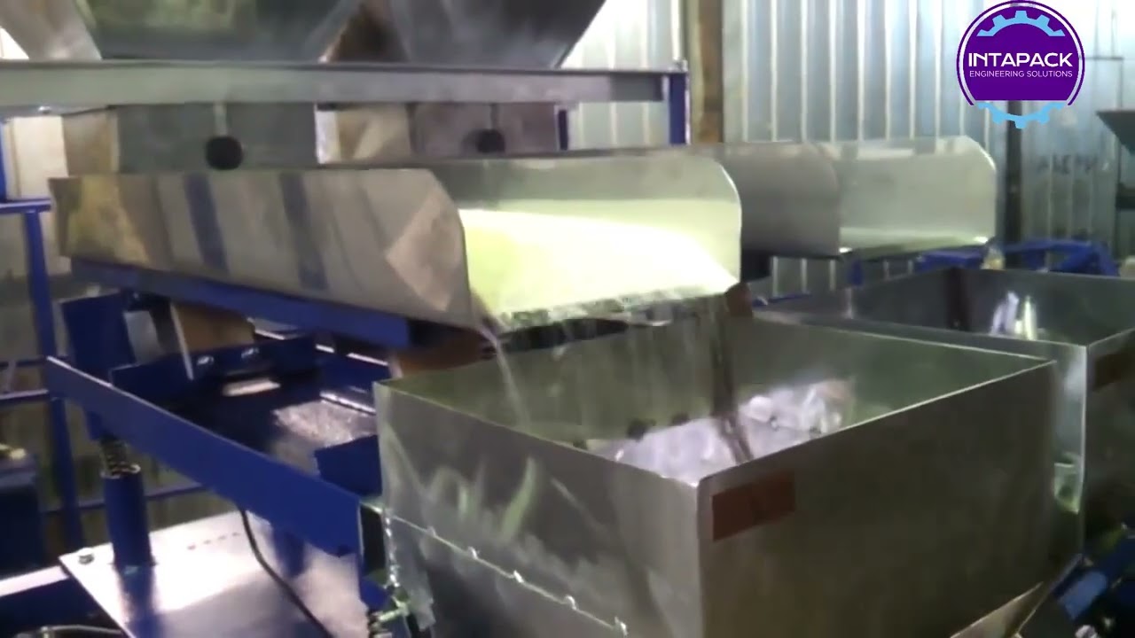 Weighing batcher VD 2