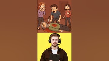 Guess Who is lying ?🩸 #logicpuzzles #brainteasers #riddle #viralshorts #viralreels