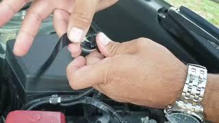 Subaru Forster Disable Auto Engine Start / Stop