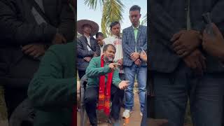 Akhil Gogoi lapen Litsong Rongphar kachingki arju ik tha🔥