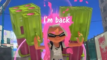 Splatoon 3 Tenta Missiles in a nutshell