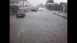 Наводнение в Тарутино 12.09.2013(, 2015-08-11T19:11:44.000Z)