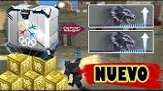 Wolfteam Latino /Abriendo 7 Nuevas olympic jackbox/