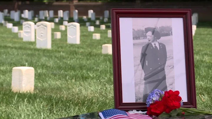Virginia World War II hero laid to rest