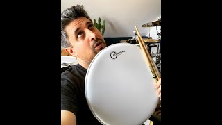 Bate papo sobre PELES de Bateria com @ricardo Goedert do Bateraclube! - GUIMADRUM LIVE #3