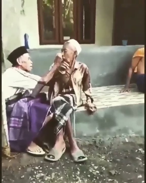 video lucu aki aki berantem 🤣
