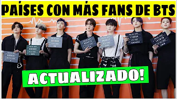 ¿Quién es el mayor fan de BTS del mundo?