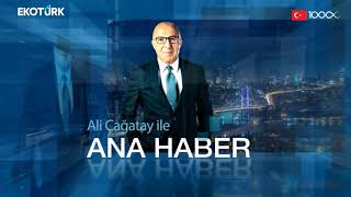 Ana Haber | Melani Bakkaloğlu Turan | Beste Naz Süllü | Ali Çağatay | 24.08.2023
