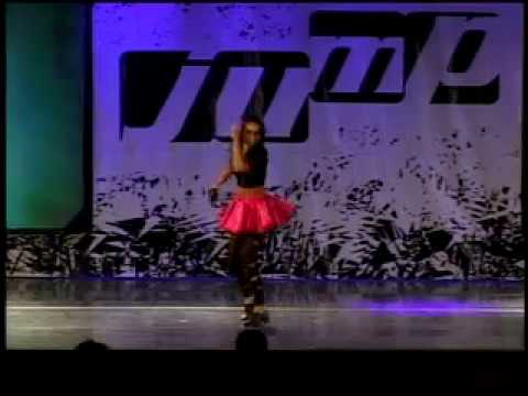 Rebecca Rooks 2011 Tap Solo... Jump Dance Convention