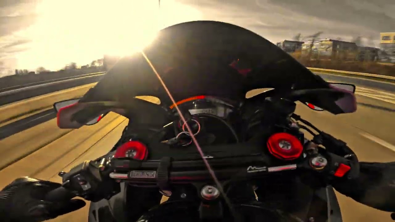 After Dark X Sweater Weather - Ride with me Zx10r