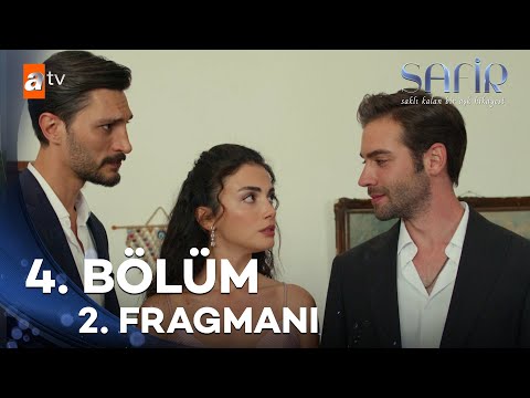 Safir 4. Bölüm 2. Fragmanı | ''Yüzükleri takmadan önce söylemek istediğim şeyler var!'' @atvturkiye