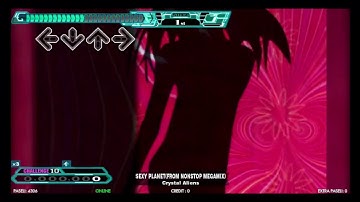 DDR / SEXY PLANET(FROM NONSTOP MEGAMIX) - SINGLE (DDRMAX2 DanceDanceRevolution 7thMIX)