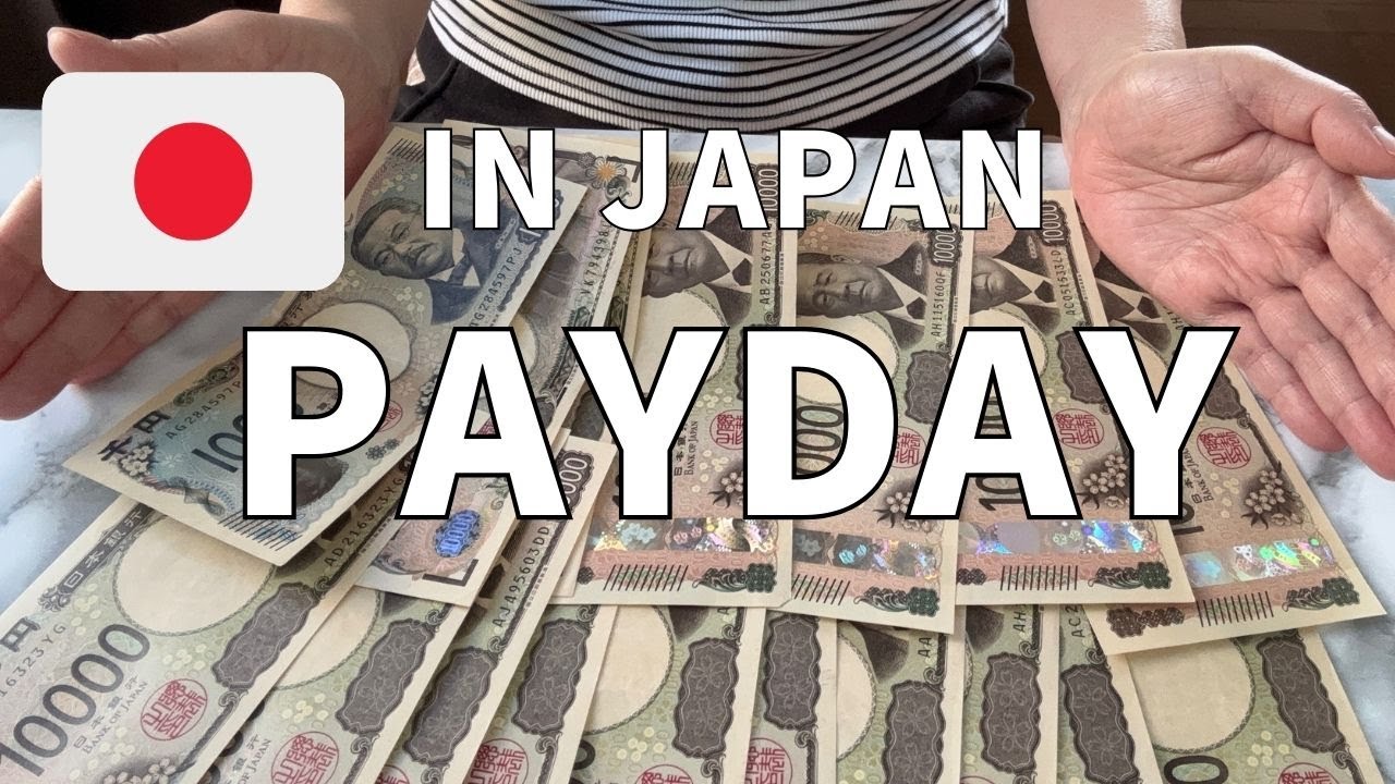 Low-Salary Japanese Worker’s Payday| Simple Life 🇯🇵