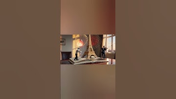 Eiffel Tower | Eiffel Tower ASMR #shorts #shortvideo #viral #viralvideo #asmr