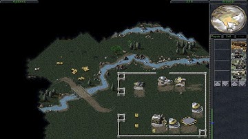 Command & Conquer: Tiberian Dawn 2nd Playthrough - GDI 12EA - 