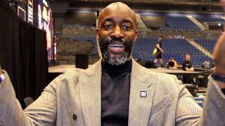 Wardley A Bigger Puncher Than Dubois - Ade Oladipo Predicts Rumoured Heavyweight Fight