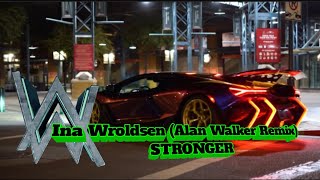 STRONGEST - ina wroldsen ft alan walker (hq audio)