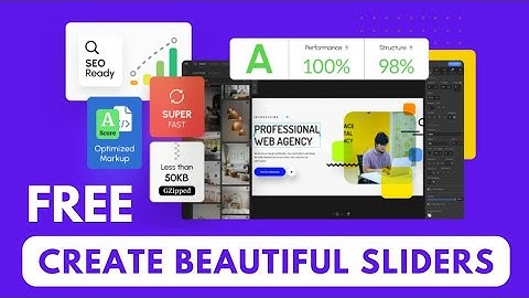 How to Create & Add Slider in WordPress/Elementor? Responsive Slider  using Depicter Slider Plugin