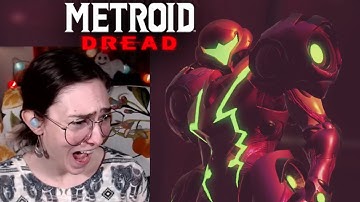 Metroid Dread - First Playthrough (Day 5)