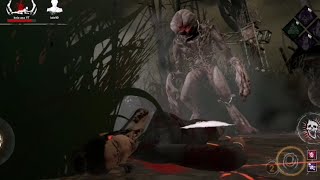 Ep 20, My last time ever Demogorgon Gameplay | Dead by Daylight Mobile