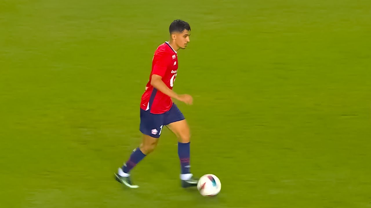 Osame Sahraoui is a great Complete Moroccan Talent - 2025