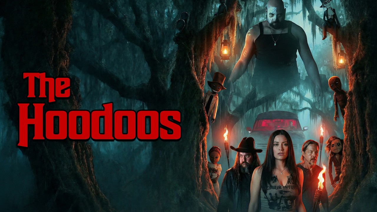 The Hoodoos trailer thumbnail