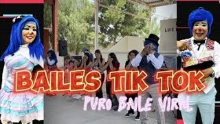 bailando puro TIK TOK viral