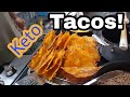 Cheese Tortilla Tacos | My Go-To Keto Meal