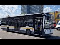 Поездка на автобусе НефАЗ-5299-31-52  маршрут 81
