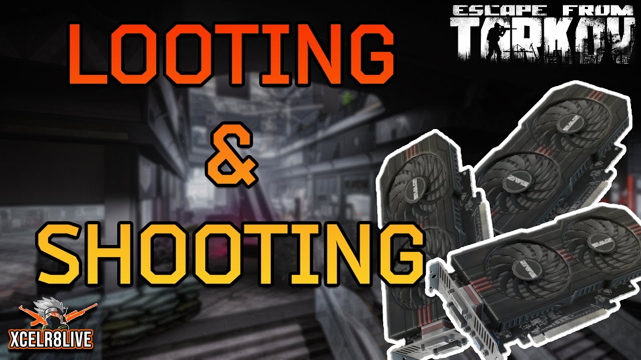 Do you miss the Pre Dynamic Loot Tarkov Escape From Tarkov