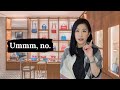 Things I Wouldn't Do In Luxury Stores |designer shopping experience Chanel Hermes Dior Louis Vuitton
