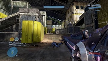 Halo 3 MCC Empty Magazine Bug