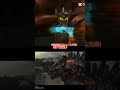 Ultraman Taro VS Mechagodzilla (Kevin) #tsuburayaproduction #vsedit #toho