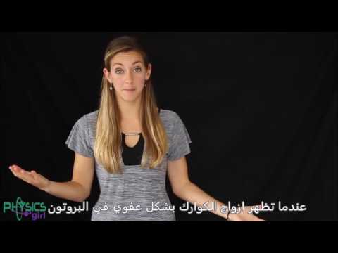  ماهي الكواركات