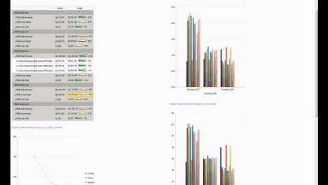 BI Bites 12: PerformancePoint Dashboards