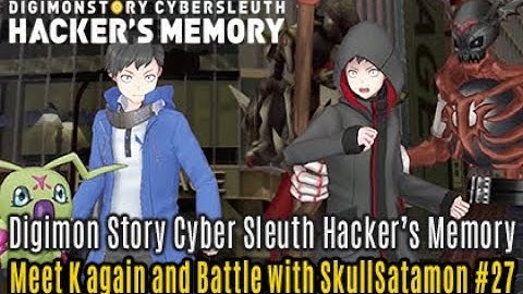 Digimon Story: Hacker