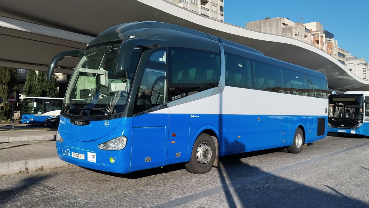 Auto Viação Feirense (UNIR Lote 4) 172 (audio recording - collab)