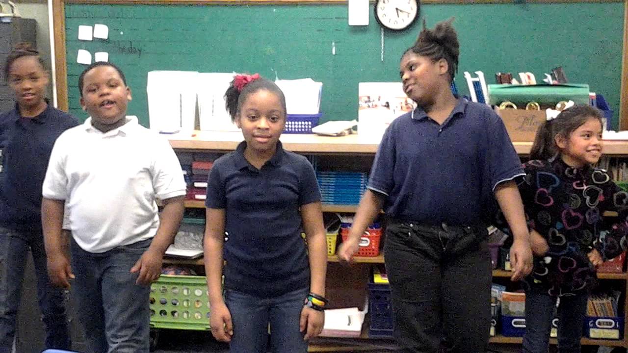 COMO ELEMENTARY 2015 1ST PRACTICE YouTube