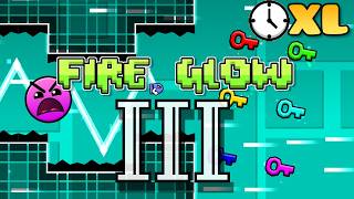 Fire Glow III - XL - Insane Difficulty screenshot 2