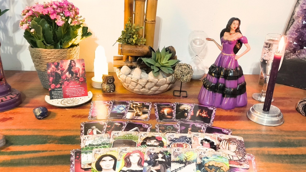 SE PREPARA!! MARIA MULAMBO REVELA O QUE VAI ACONTECER!