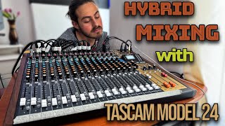 その他 TASCAM246 Tascam 246 Recording Tutorial - the making of Anyone For