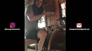Funk Drum Loop 2 - 30 Minutes